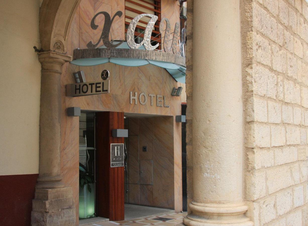 Jaén Hotel Xauen מראה חיצוני תמונה