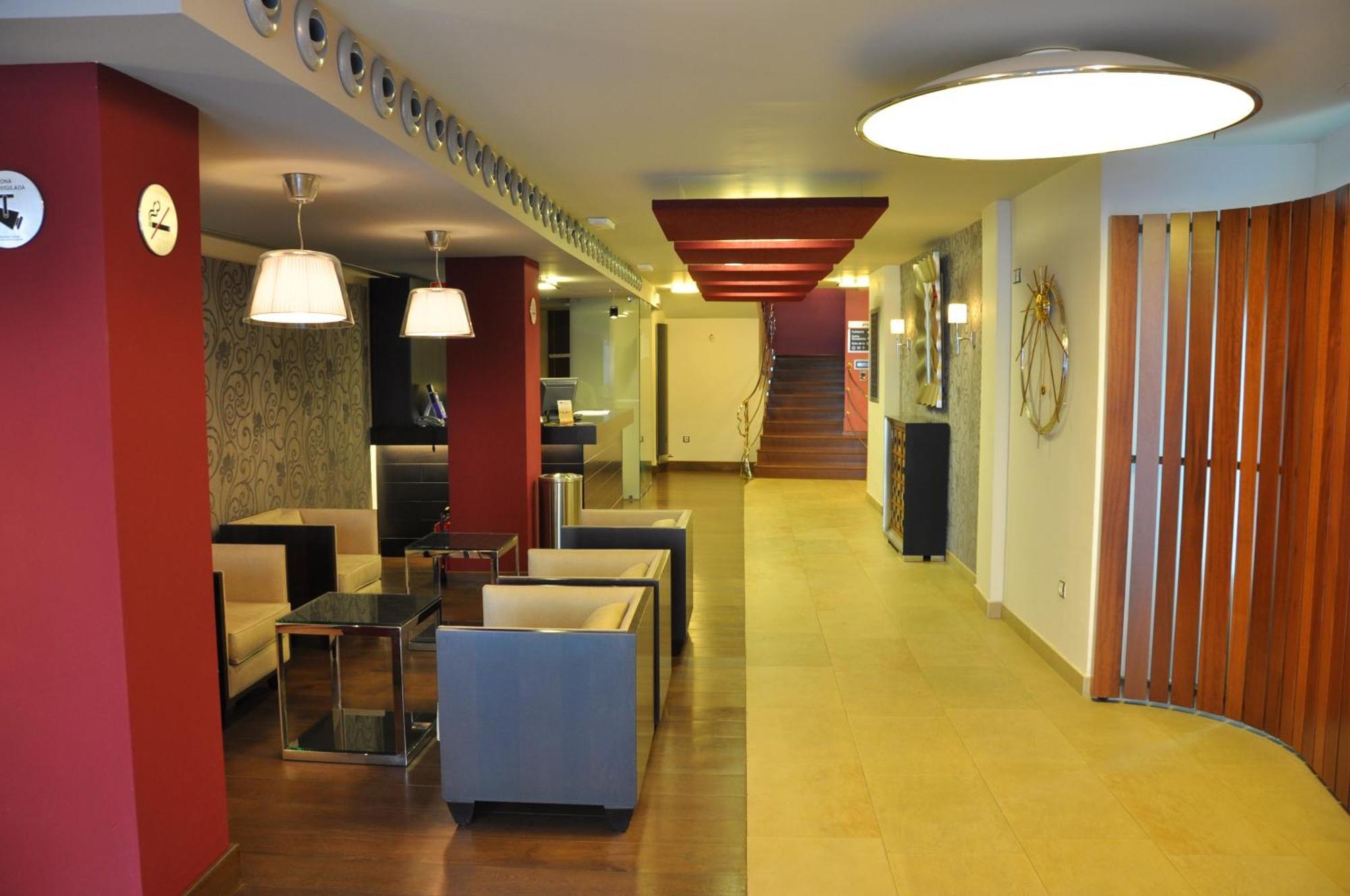 Jaén Hotel Xauen מראה חיצוני תמונה