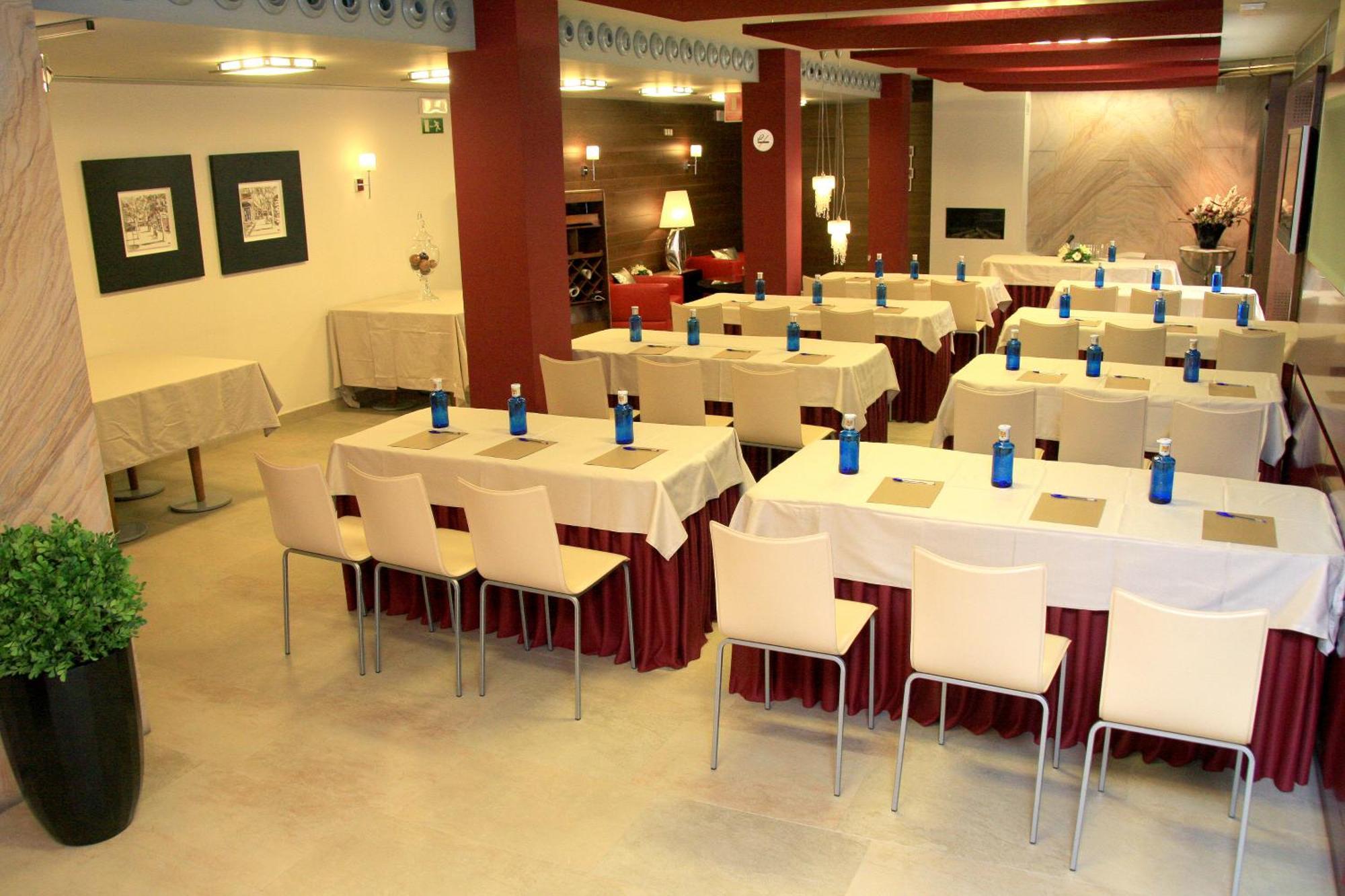 Jaén Hotel Xauen מראה חיצוני תמונה