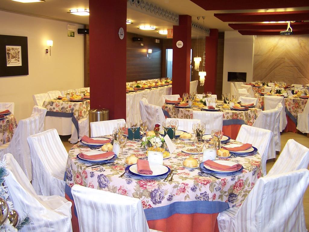 Jaén Hotel Xauen מראה חיצוני תמונה