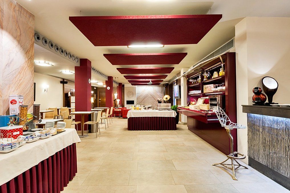 Jaén Hotel Xauen מראה חיצוני תמונה